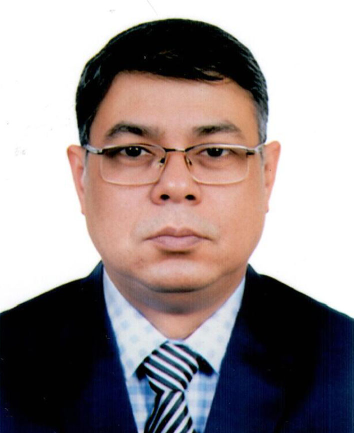 SYED MD. MARUF HOSSAIN